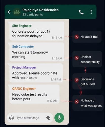WhatsApp Updates