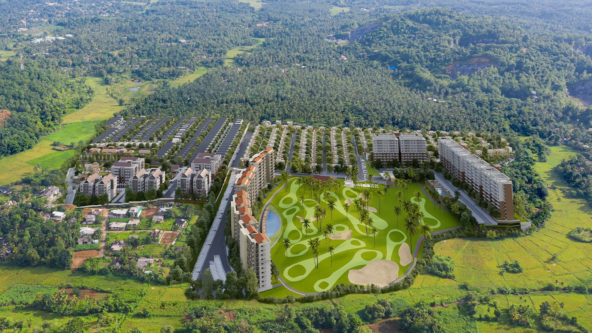 Canterbury Resort Apartments