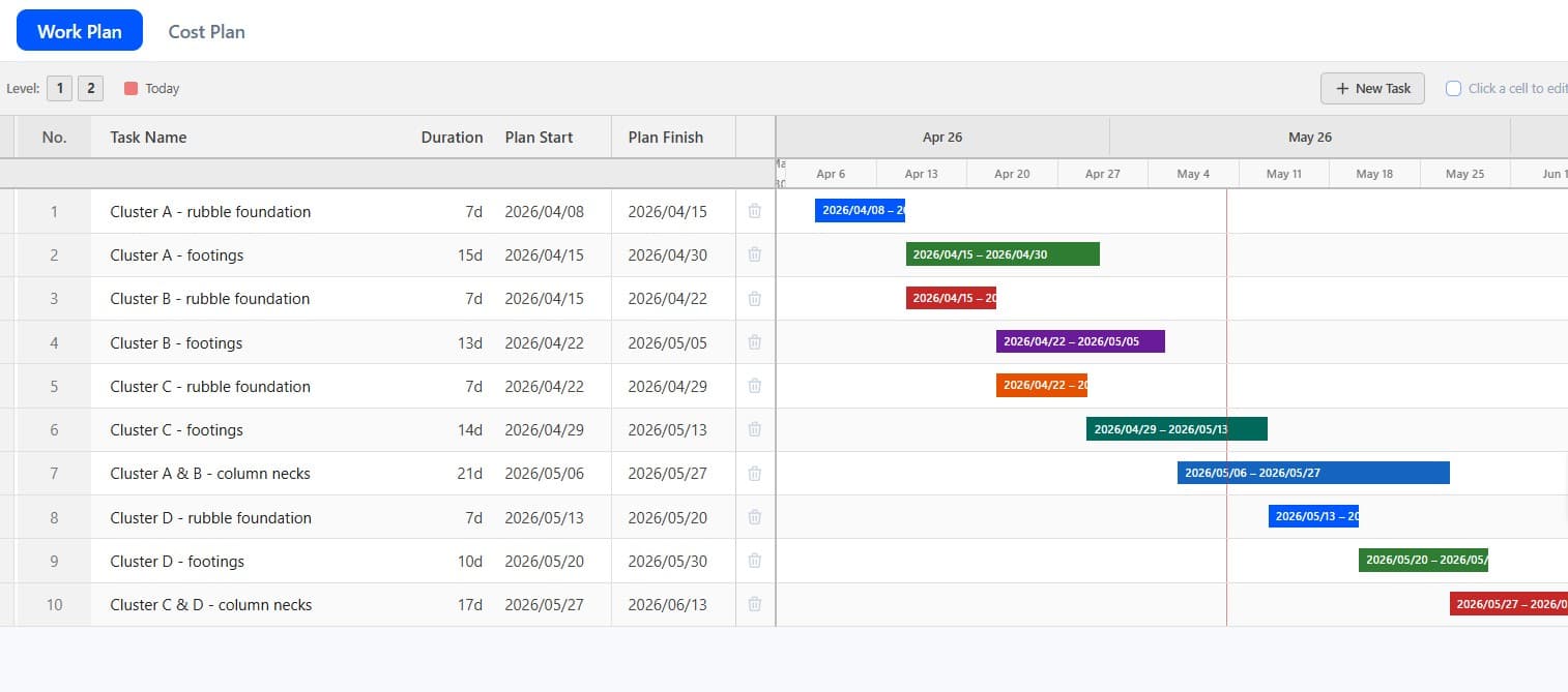 Schedule Intelligence Agent
